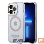 Чехол на заднюю панель Guess  Violet 