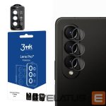 Защитное стекло 3MK  3mk Lens Protection Pro Camera Cover for Samsung Galaxy Z Fold 4 - Black 