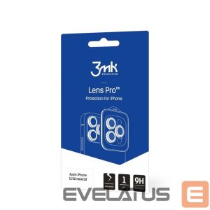 Защитное стекло 3MK  Blue 