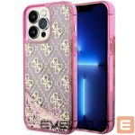 Чехол на заднюю панель Guess  Pink 