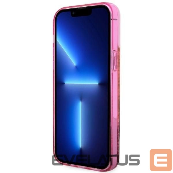Чехол на заднюю панель Guess Pink