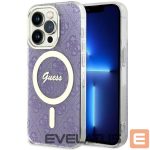 Чехол на заднюю панель Guess  Violet 