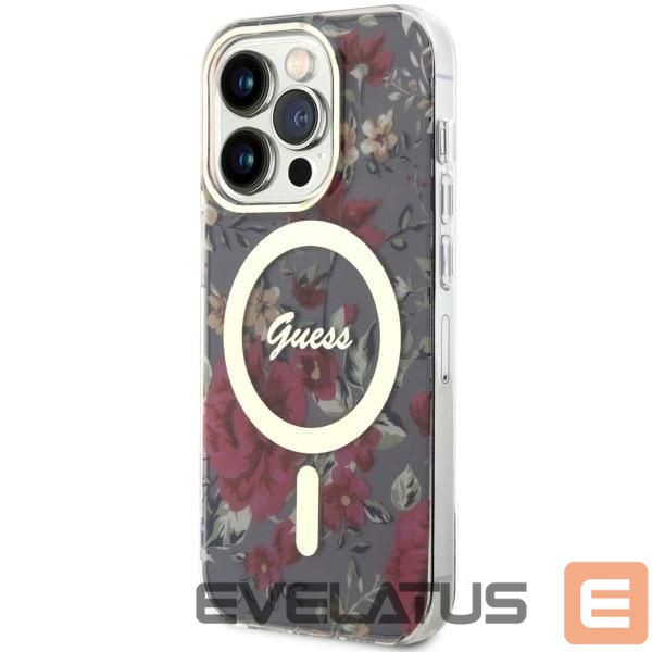 Чехол на заднюю панель Guess Green