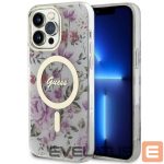 Чехол на заднюю панель Guess  Transparent 