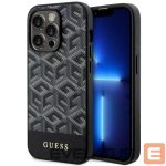Чехол на заднюю панель Guess  Black 
