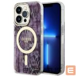 Чехол на заднюю панель Guess  Pink 
