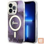 Чехол на заднюю панель Guess  Violet 