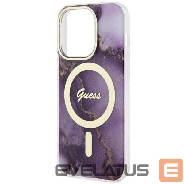 Чехол на заднюю панель Guess Violet