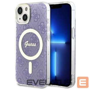 Чехол на заднюю панель Guess  Violet 