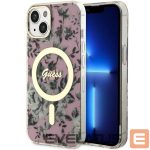 Чехол на заднюю панель Guess  Pink 