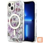 Чехол на заднюю панель Guess  Transparent 