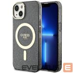 Чехол на заднюю панель Guess  Black 