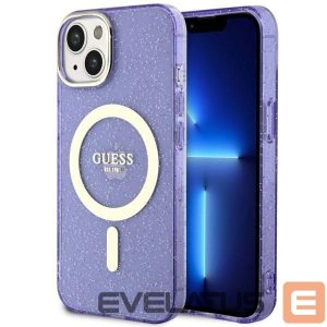 Чехол на заднюю панель Guess  Violet 
