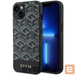Чехол на заднюю панель Guess  Black 