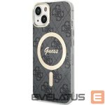 Чехол на заднюю панель Guess  Black 