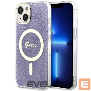 Чехол на заднюю панель Guess  Violet 