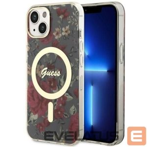 Чехол на заднюю панель Guess  Green 