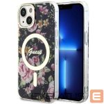 Чехол на заднюю панель Guess  Black 