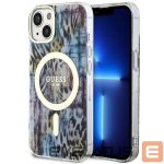 Чехол на заднюю панель Guess  Blue 