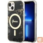 Чехол на заднюю панель Guess  Black 
