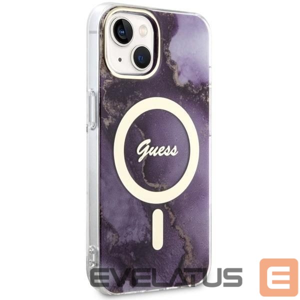 Чехол на заднюю панель Guess Violet