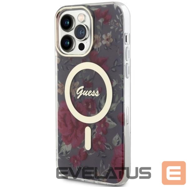 Чехол на заднюю панель Guess Green