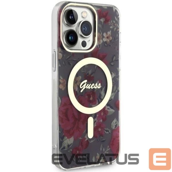 Чехол на заднюю панель Guess Green