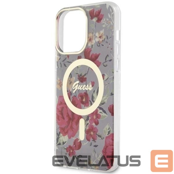 Чехол на заднюю панель Guess Green