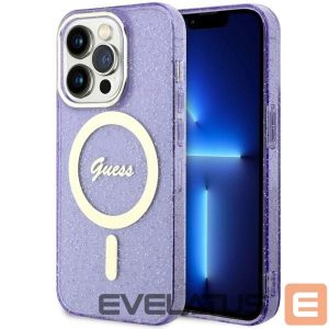 Чехол на заднюю панель Guess  Violet 