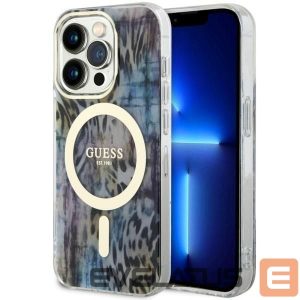 Чехол на заднюю панель Guess  Blue 