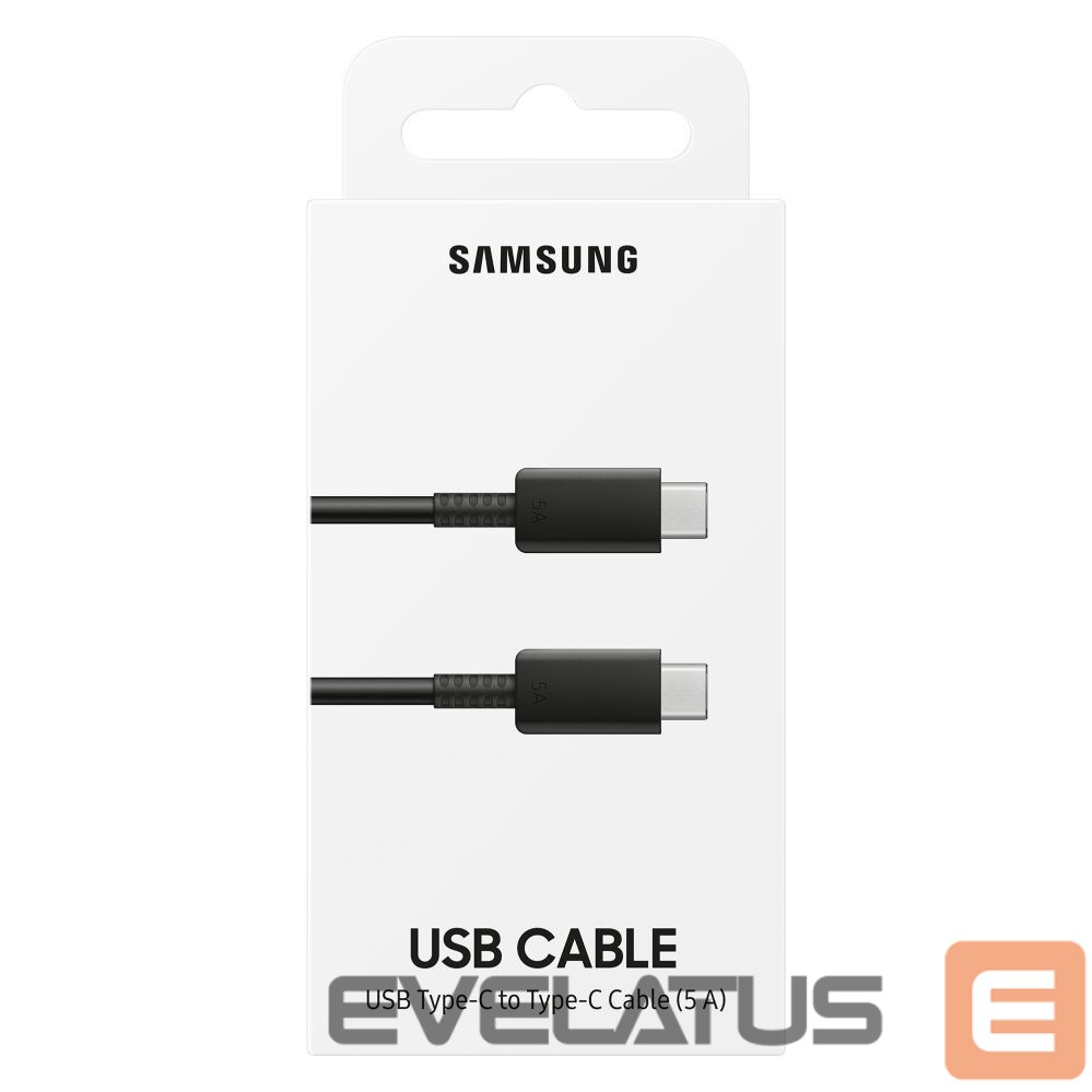 Кабель Samsung Black \ 1 m