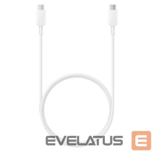 Кабель Samsung  White \ 1 m 