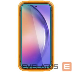 Защитное стекло Spigen  Spigen ALM Glas.tR tempered glass for Samsung Galaxy A54 5G - 2 pcs. 