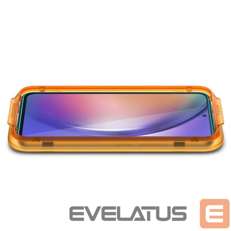Защитное стекло Spigen Spigen ALM Glas.tR tempered glass for Samsung Galaxy A54 5G - 2 pcs.
