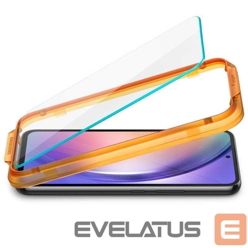 Защитное стекло Spigen Spigen ALM Glas.tR tempered glass for Samsung Galaxy A54 5G - 2 pcs.