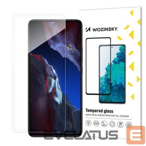 Защитное стекло Wozinsky  Tempered glass for Xiaomi Poco F5 Pro Wozinsky Tempered Glass 