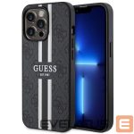 Чехол на заднюю панель Guess  Black 