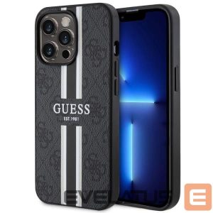 Чехол на заднюю панель Guess  Black 