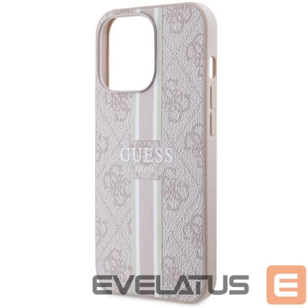 Чехол на заднюю панель Guess Pink