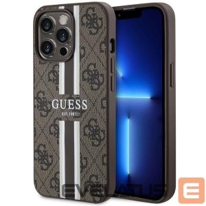 Чехол на заднюю панель Guess  Brown 