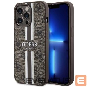 Чехол на заднюю панель Guess  Brown 