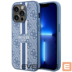 Чехол на заднюю панель Guess  Blue 