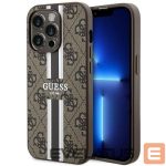 Чехол на заднюю панель Guess  Brown 