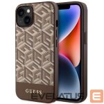 Чехол на заднюю панель Guess  Brown 