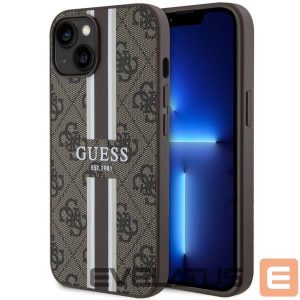Чехол на заднюю панель Guess  Brown 