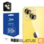 Защитное стекло 3MK  Yellow 