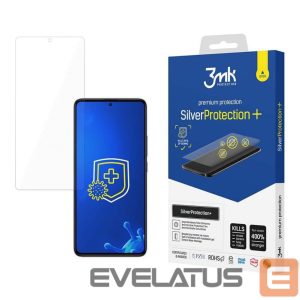 Защитное стекло 3MK  Poco F5 Pro - 3mk SilverProtection+ 