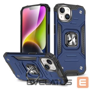 Чехол на заднюю панель Wozinsky  Blue 