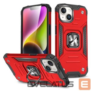 Чехол на заднюю панель Wozinsky  Red 
