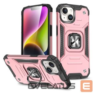 Чехол на заднюю панель Wozinsky  Pink 